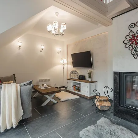 Apartmán Ostoja Zaskalskie Szafir 74 M2