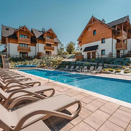 Apartmán Ostoja Zaskalskie Szafir 74 M2 *