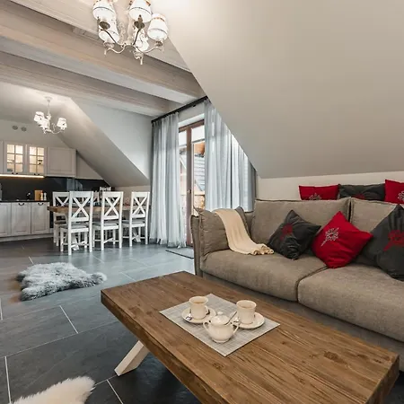 Ostoja Zaskalskie Szafir 74 M2