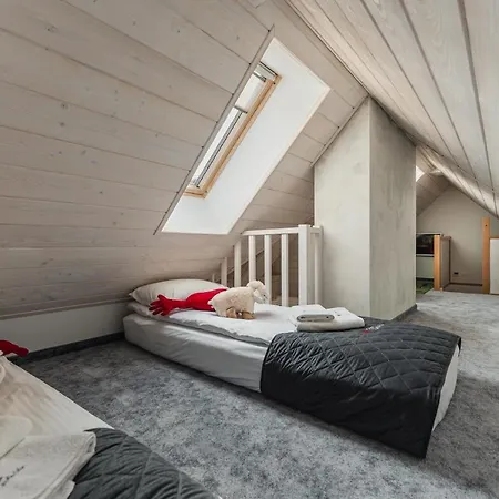 Apartmán Ostoja Zaskalskie Szafir 74 M2 Jaworki