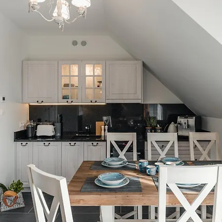 Ostoja Zaskalskie Szafir 74 M2 Jaworki