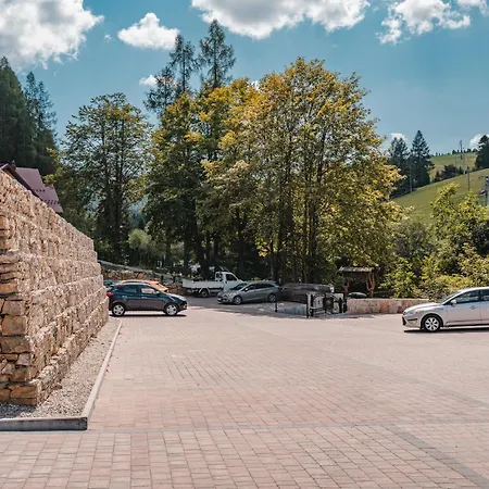 Ostoja Zaskalskie Szafir 74 M2 Apartmán Jaworki