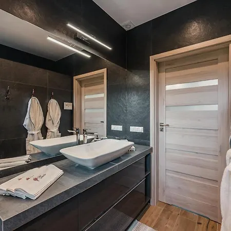 Apartmán Ostoja Zaskalskie Szafir 74 M2 Jaworki