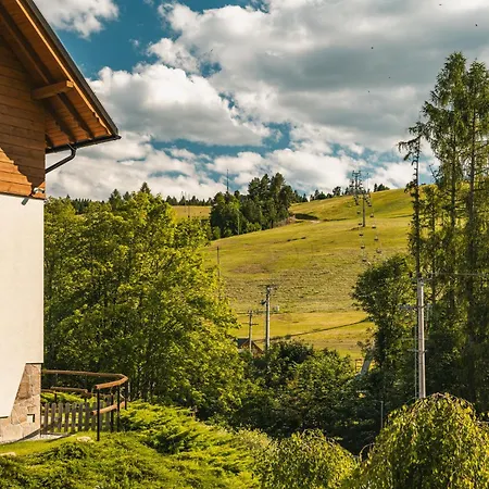 Ostoja Zaskalskie Szafir 74 M2 * Jaworki