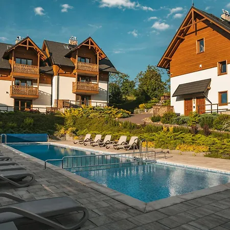 Ostoja Zaskalskie Szafir 74 M2 * Jaworki
