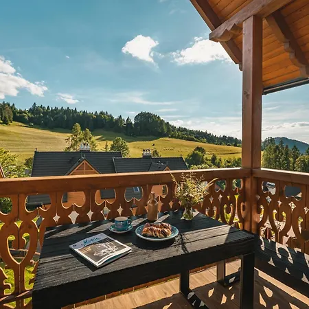 Apartmán Ostoja Zaskalskie Szafir 74 M2 Jaworki