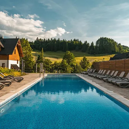 Ostoja Zaskalskie Szafir 74 M2