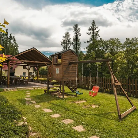 Ostoja Zaskalskie Szafir 74 M2 * Jaworki